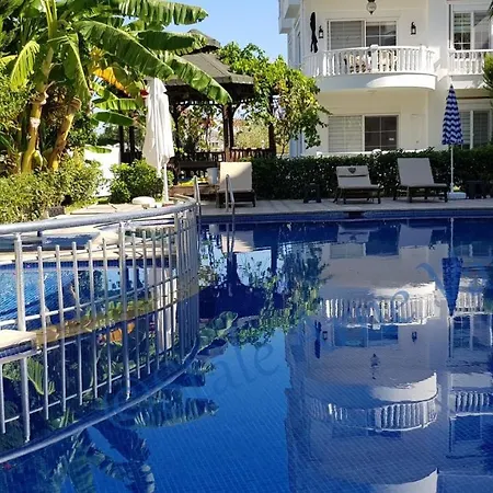 Belka Golf Poolside Deluxe Appartement Belek