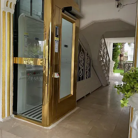 Belka Golf Poolside Deluxe Appartement