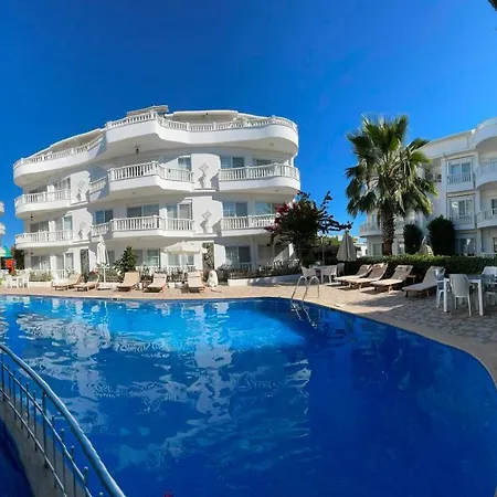 Appartement Belka Golf Poolside Deluxe Belek