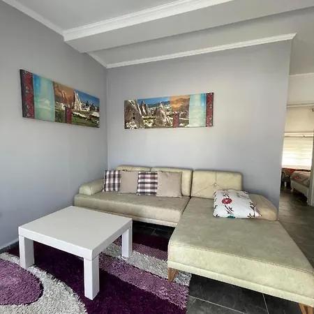 Belka Golf Poolside Deluxe Appartement