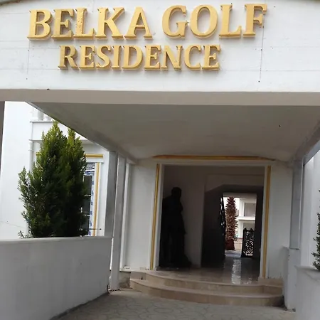 Appartement Belka Golf Poolside Deluxe *